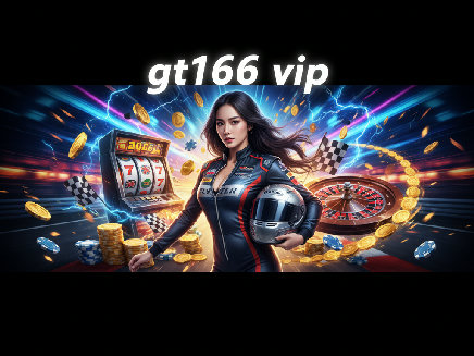 gt166 vip สล็อตออนไลน์